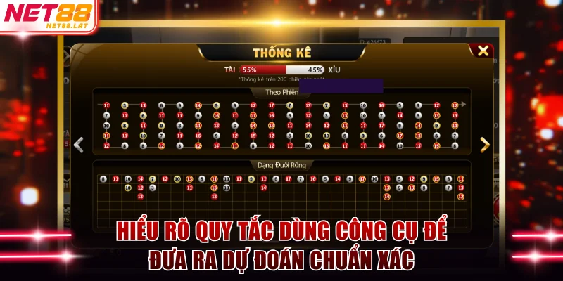 Tool Hack Tài Xỉu - Hỗ Trợ Dự Đoán Kết Quả Mọi Ván Cược 4 Hiểu rõ quy tắc dùng công cụ để đưa ra dự đoán chuẩn xác