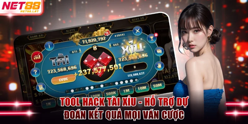 Tool Hack Tài Xỉu - Hỗ Trợ Dự Đoán Kết Quả Mọi Ván Cược 1 Tool hack tài xỉu